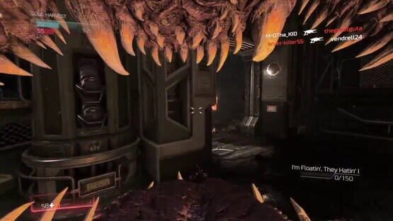 Screenshot for Doom: Hell Followed