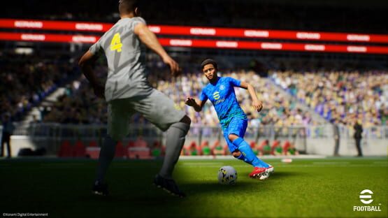 Screenshot for eFootball