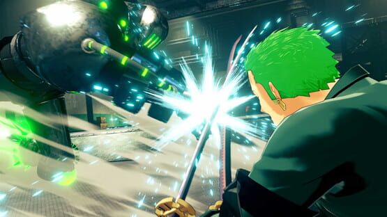 Screenshot for One Piece: World Seeker - Extra Episode 1: Void Mirror Prototype