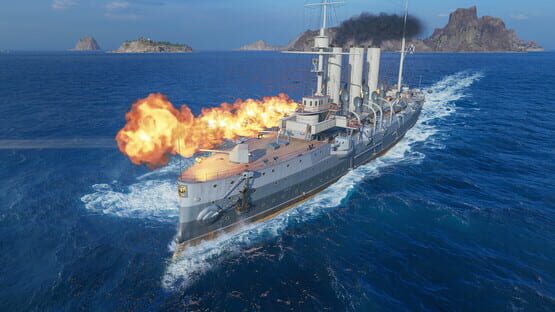 Screenshot for World of Warships: Aurora Steam Edition