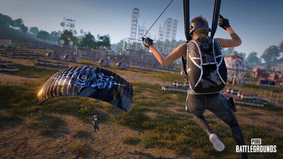 Screenshot for PUBG: Battlegrounds - Season 16
