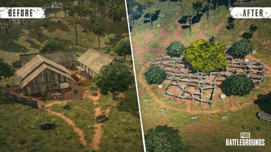 Screenshot for PUBG: Battlegrounds - Season 17