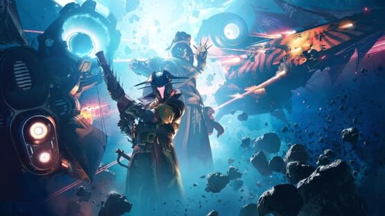 Screenshot for Destiny 2: The Witch Queen - Season of Plunder