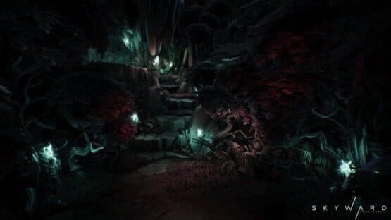 Screenshot for Second Stone: The Legend of the Hidden World
