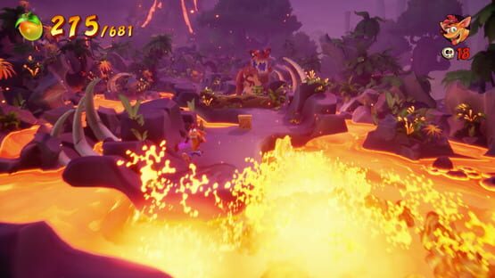Screenshot for Crash Bandicoot 4: It's About Time