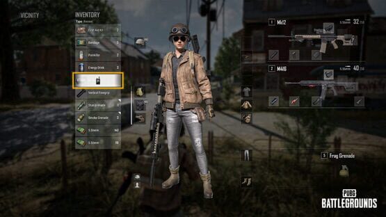 Screenshot for PUBG: Battlegrounds - Season 20