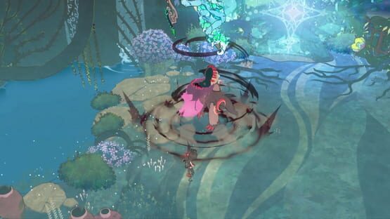 Screenshot for Bayonetta Origins: Cereza and the Lost Demon