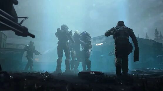 Screenshot for Halo Infinite: Season 2 - Lone Wolves