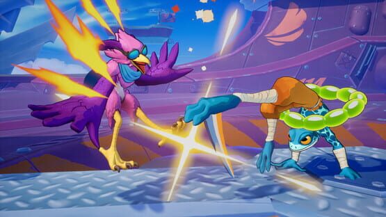 Screenshot for Rivals of Aether II