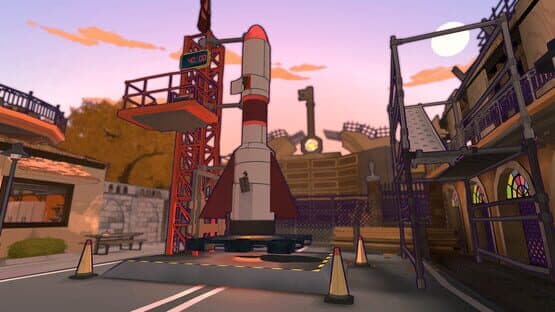 Screenshot for Escape Academy: Escape From the Past