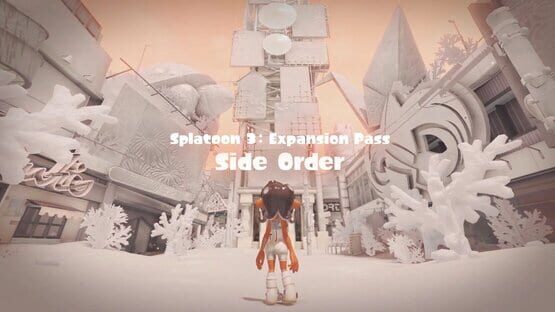 Screenshot for Splatoon 3: Side Order