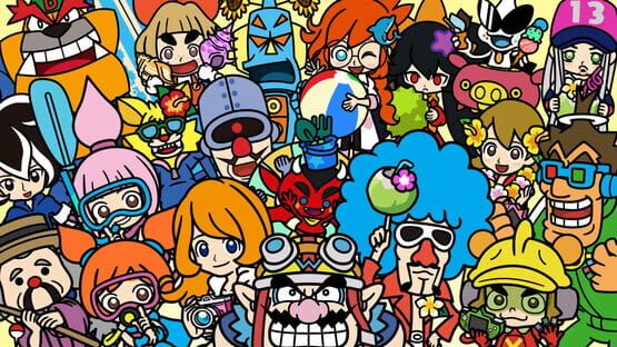 Screenshot for WarioWare: Move It!