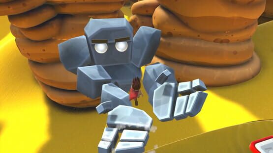 Screenshot for VR Giants