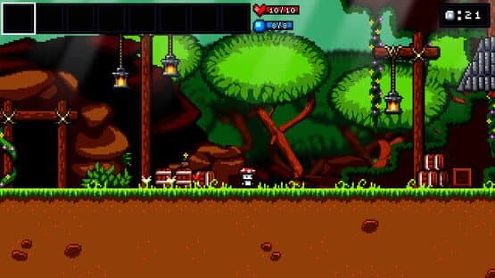 Screenshot for TerranLands