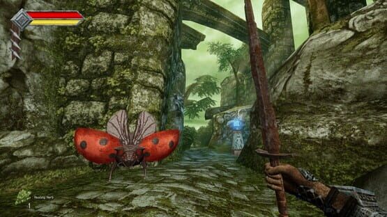 Screenshot for Queen's Domain