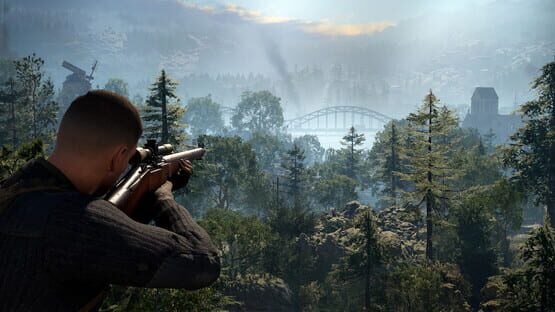 Screenshot for Sniper Elite 5: Rough Landing - Mission and Weapon Pack