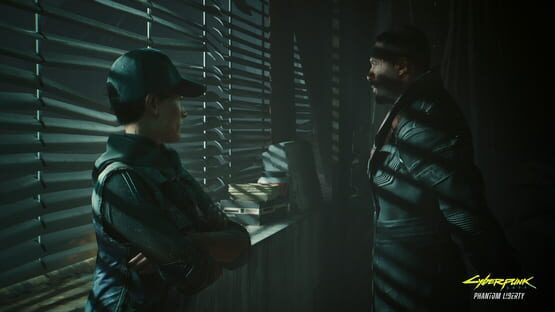 Screenshot for Cyberpunk 2077: Phantom Liberty