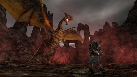 Screenshot for Gothic II: Complete Classic