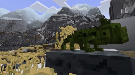 Screenshot for Minecraft Education: Planet Earth III