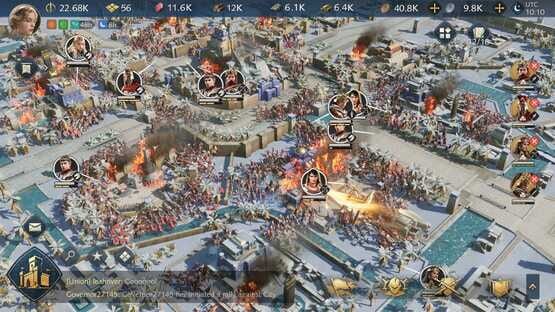 Screenshot for Age of Empires Mobile