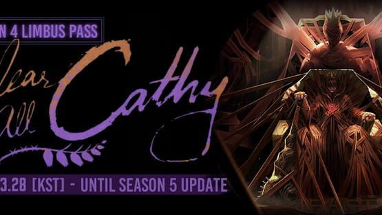 Screenshot for Limbus Company: Season 4 - Clear All Cathy