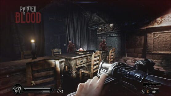 Screenshot for Painted In Blood