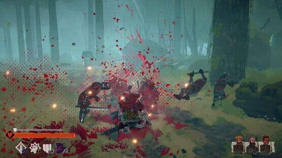 Screenshot for Tears of Metal