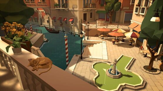 Screenshot for Walkabout Mini Golf: Venice