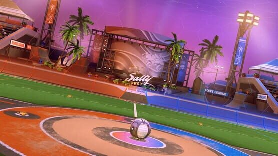 Screenshot for Rocket League: Season 15