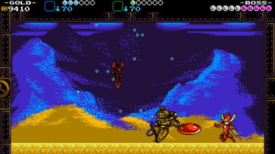 Screenshot for Shovel Knight: Shovel of Hope DX