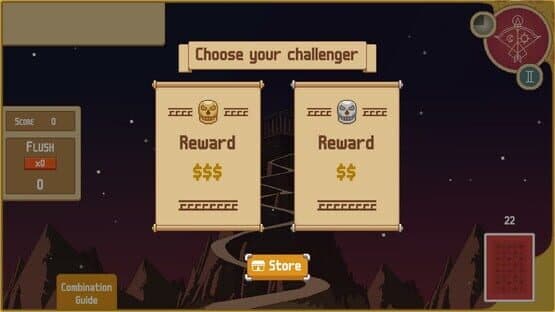 Screenshot for Divinastros