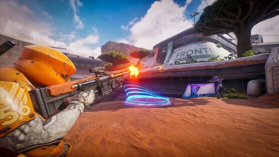 Screenshot for Splitgate 2