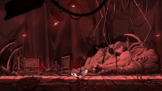 Screenshot for The Eternal Life of Goldman