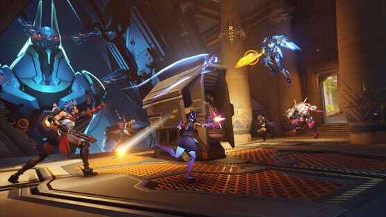 Screenshot for Overwatch 2: Season 12 - New Frontiers