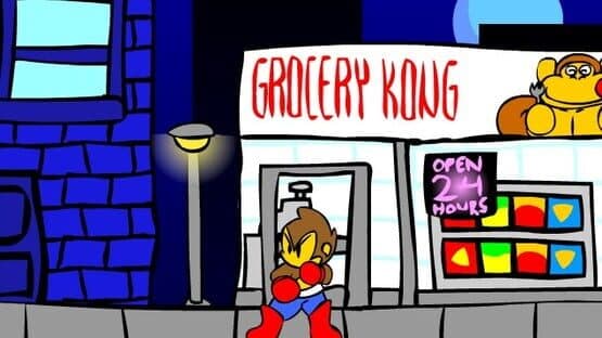 Screenshot for Punch Monkey