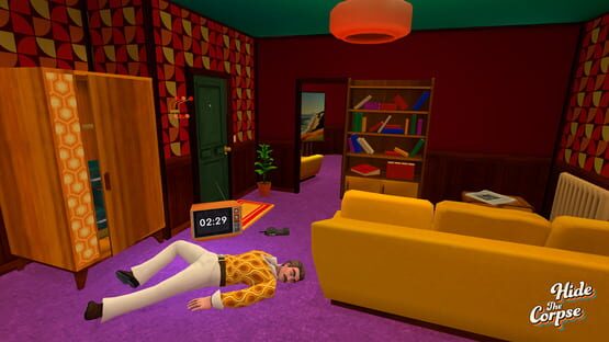 Screenshot for Hide The Corpse