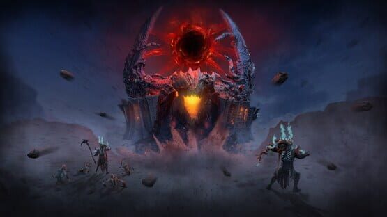 Screenshot for Diablo IV: Season of Hatred Rising