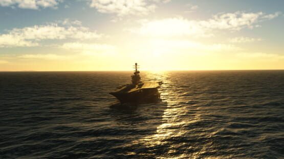 Screenshot for Microsoft Flight Simulator: Top Gun - Maverick