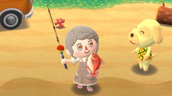 Screenshot for Animal Crossing: Pocket Camp Complete