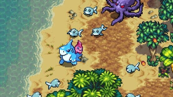 Screenshot for Shard Squad