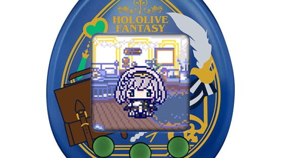 Screenshot for Tamagotchi Nano Colorful Hololive Fantasitchi