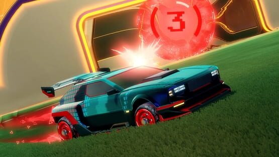 Screenshot for Rocket League: Season 17