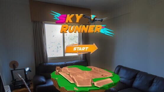 Screenshot for Sky Runner