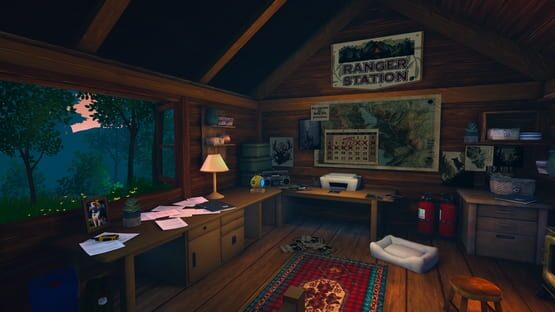 Screenshot for Bearly Escape