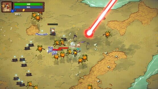 Screenshot for Machick 2