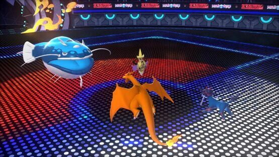 Screenshot for Pokémon Champions