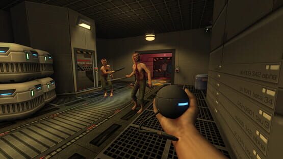 Screenshot for System Shock 2: 25th Anniversary Remaster