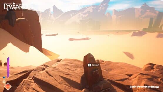 Screenshot for Lysward