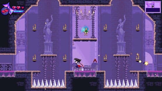 Screenshot for Vampire's Veil