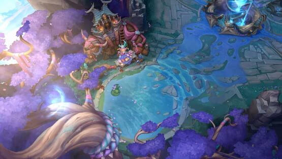 Screenshot for League of Legends: 2025 Season Two - Spirit Blossom Beyond
